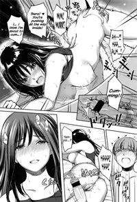 [Sakagami Umi] Anata Denakereba Iyanan Desu | If It’s Without You, I Don’t Want It. (COMIC Koh 2016-09) [English] {Hennojin} [Digital]