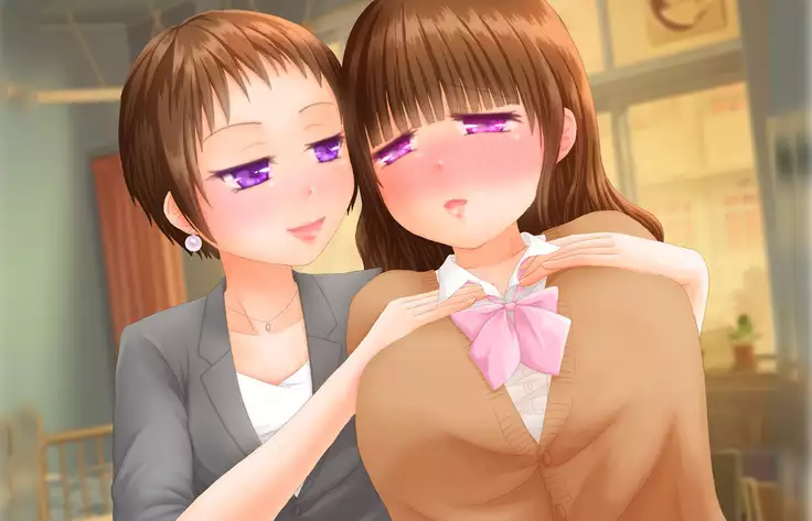 Yuri no Hanabira Amai Mitsu