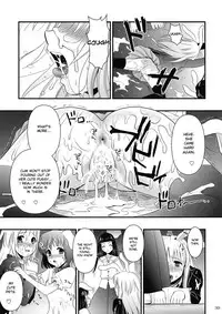 (C76) [CLOVER (Kojima Saya)] R In -Inaba Ryoujoku- | RIn Inaba Rape (Touhou Project) [English] [desudesu]
