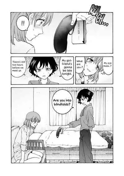 [Hyper Kettle Yesterday (Kawauchi)] Nuru, Hagu | Null Hug [English] [afkeroge] [Digital]