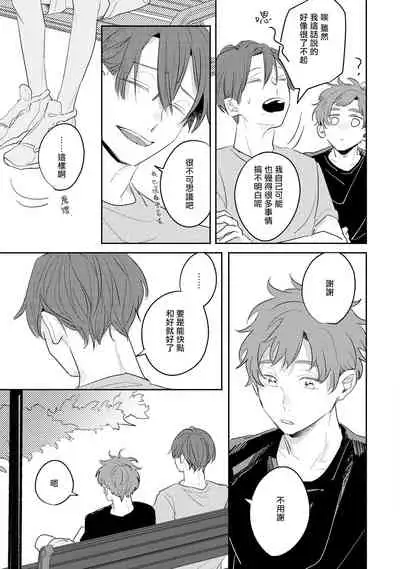 No Doubt Lilac | 无疑的紫丁香 Ch. 3-5+番外1