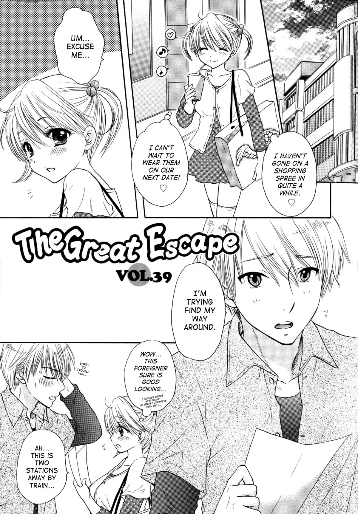 The Great Escape 4 {SaHa}