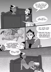 [ashe] SWORD AND CROWN (Yu-Gi-Oh!)