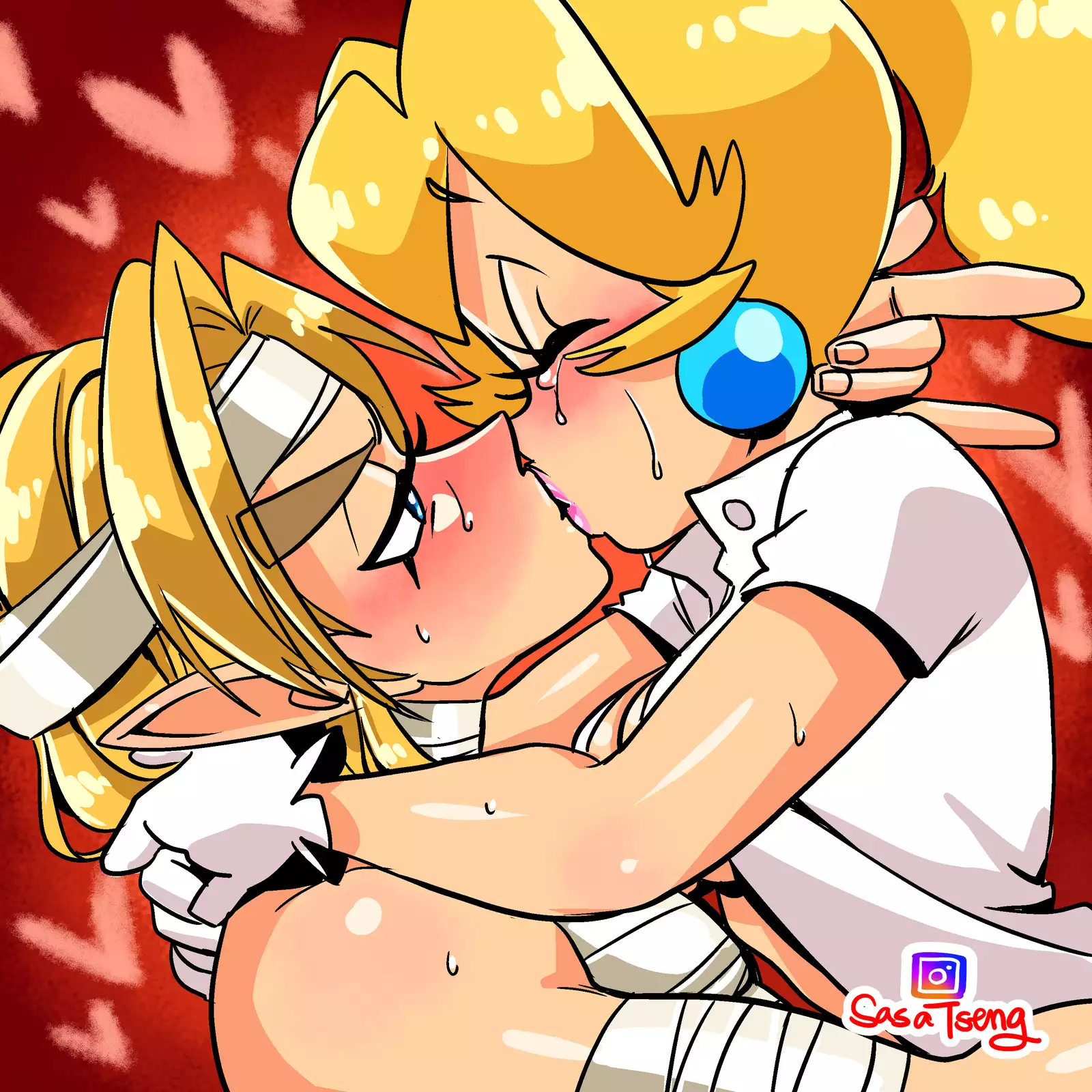 Peach X Link