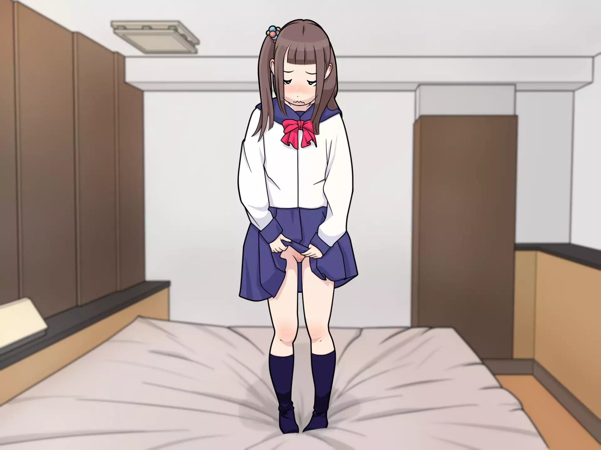 Bouhan Pamphlet-fuu CG Shuu