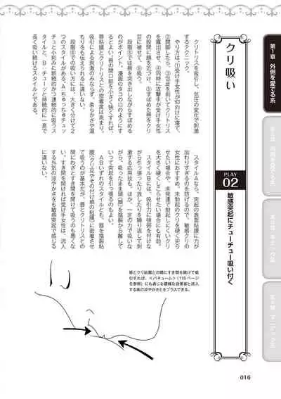 [由良橋勢] 舐めイカセ！クンニリングス完全マニュアル イラスト版 …… なめイキッ！