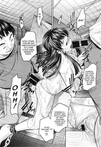 [Naburu] Yokubou no Shuuraku Ch. 3 (COMIC Shingeki 2014-12) [English] {CGrascal}