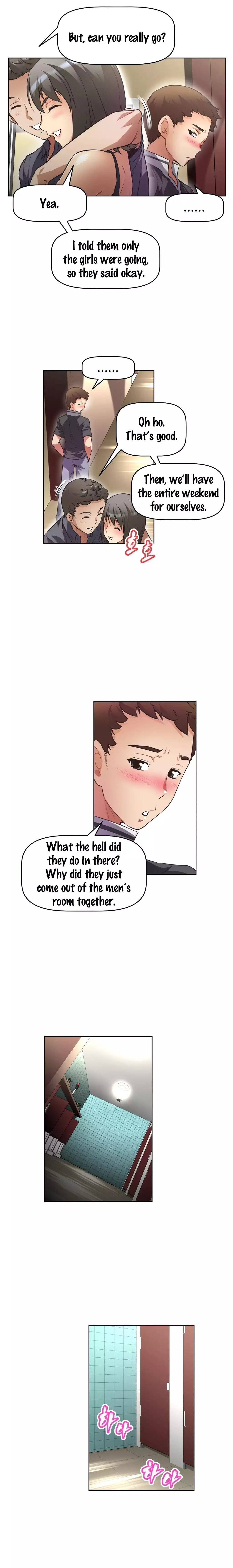 Brawling Go 0-15 Chapters