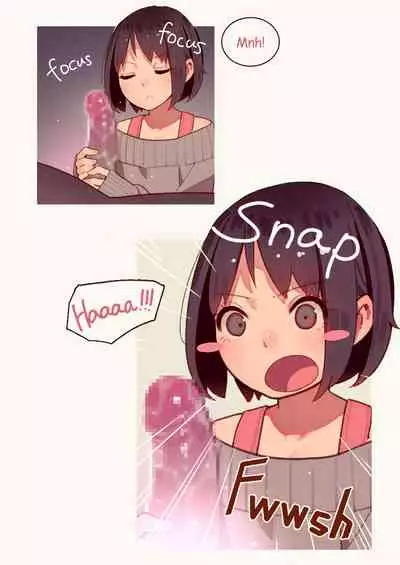 [MonsieuR(MUK)]淫魔少女３人におちんちん遊ばれる本 [English] [Digital]