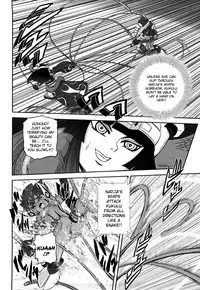 [Kumoi Takashi] Jyuki Enbu - The Gladiators of Artemis [English] [Kizlan]