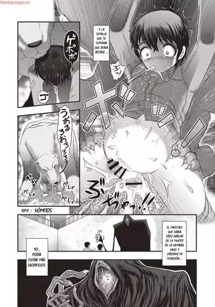 Human Anus Rearing esp