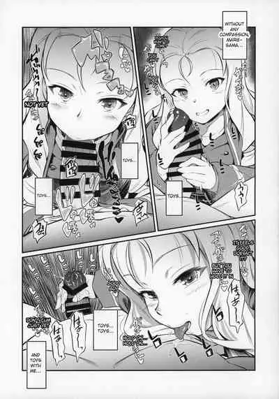 Marie-sama no Sankakujime