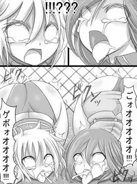 [Ahe] Jinguu Ellen VS Miranda