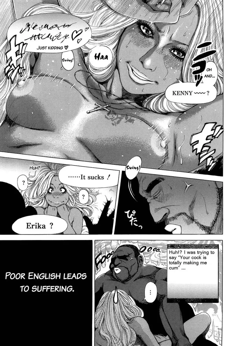 Barbie Fxxk - Ch. 4 BLACK DICK ? MEGA COCK