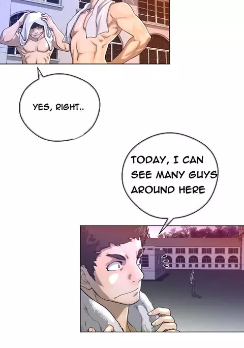 Perfect Half Ch.1-12