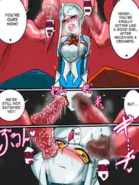 [Warabimochi] Ultra no Senshi Netisu III Futago no Kaijuu Kouhen (Ultraman) [English] [desudesu]