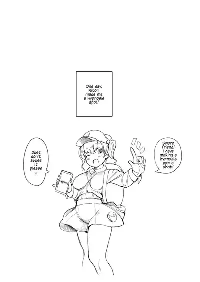 Hatsujou o Unagasu Saimin Appli no Kenshou Kekka Houkokusho | Testing Results Report Of A Estrus Inducing Hypnosis App