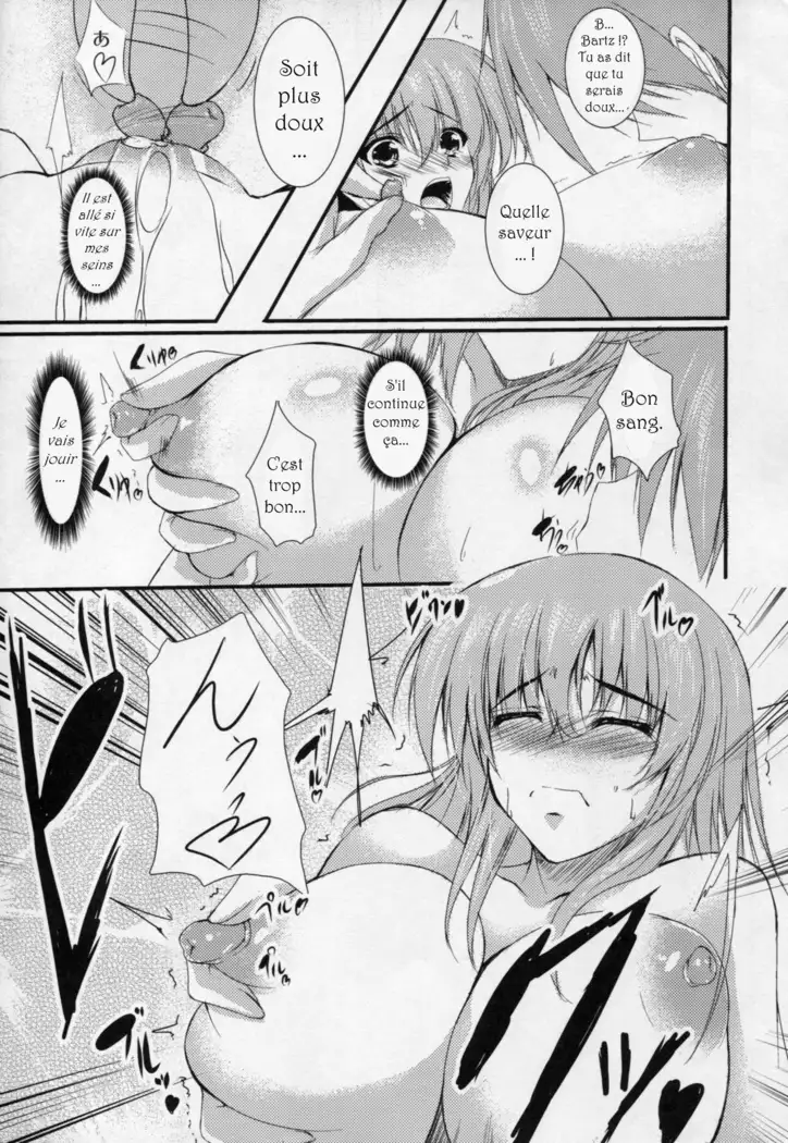 return to lover/Le retour de l'amour