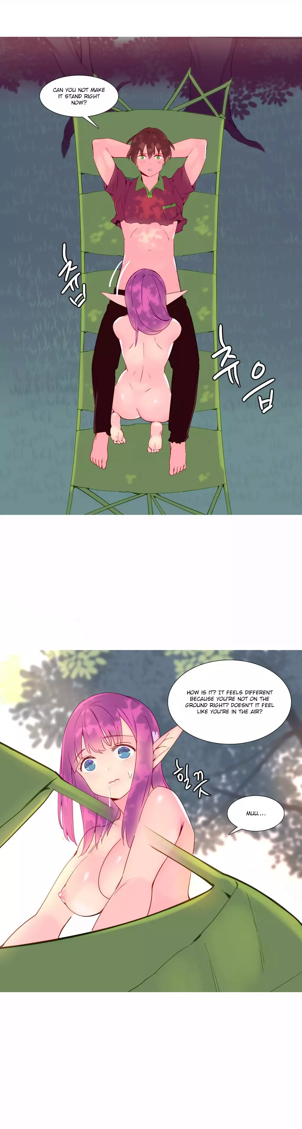 A World That I Rule Ch.01-17