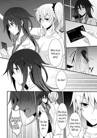 [434 Not Found (isya)] The Rules of Zero (Aya Yuri 7) [English] [Yuri-ism]