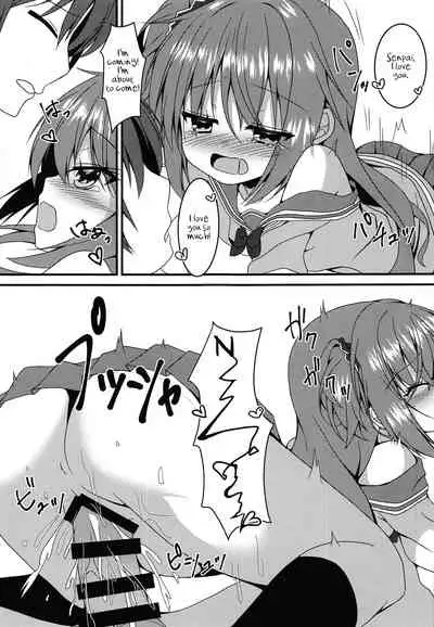 Meguru-chan wa Chiisaku Natte mo Osowaretai