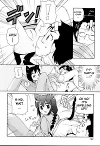 [LEE] MiniMimi [English] [biribiri]