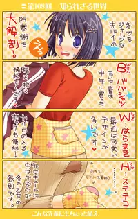 [Neko Neko Soft] 4-koma