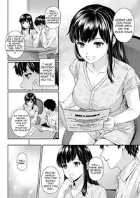 Sensei to Boku Ch. 1-6