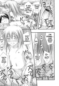 [Noise] Tadashi Nijigen ni Kagiru [English] {biribiri}