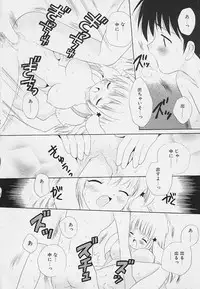 [Hoshiai Hilo] Shishunki no Kodou