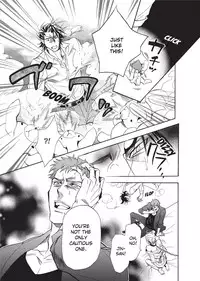 [Sakira] Ore no Ushiro ni Tatsu na!! | Don't Rub Yourself Against My Ass!! [English]