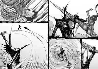 [SHU NAKAYAMA] FUSION WARS ~ TO SAVE THE MANKIND! DIVE INTO THE PREGNANCY HELL ~ chapter 1, section 6