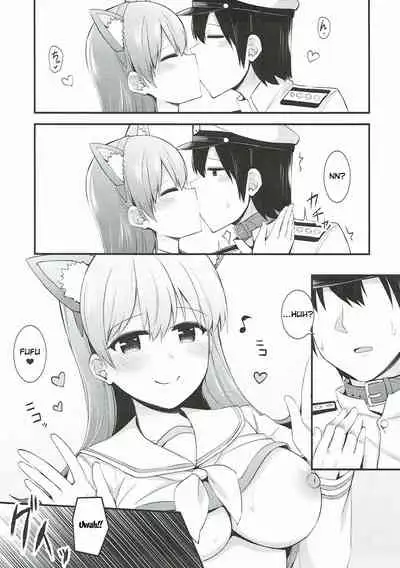 Ooi! Nekomimi o Tsukeyou! | Ooi! Put On These Cat Ears!