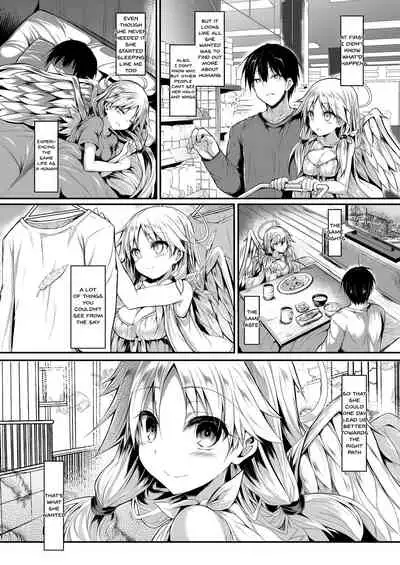 Futari de Issho ni Tsukurimashou. | Let's Make One Together