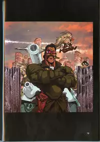 [Masamune Shirow] Pieces 1