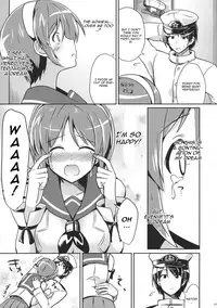 (Tora Matsuri 2015) [L5EX (Kamelie)] Natori wa Yume no Sekai (Kantai Collection -KanColle-) [English] [CGrascal]