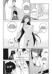 (C82) [enuma elish (Yukimi)] Hitagi Frog (Bakemonogatari) [English] [FUKE + Second Hand Scans]