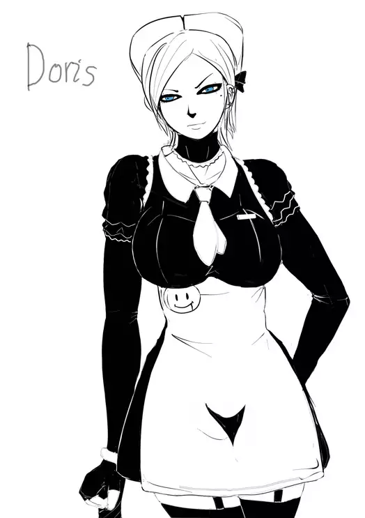 FSG-RQ : Doris VS 冰紫玲