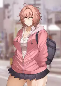 [Korotsuke] Nekura Megane ♀