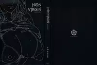 [Oda Non] NON VIRGIN 【Limited Edition】 CHRONICLE-FULLCOLOR BOOKLET-SIDE:MELON + Postcard