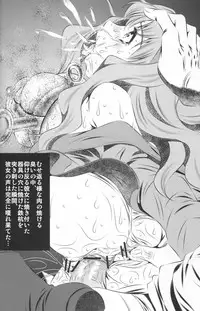 (C74) [Yuugai Tosho Kikaku (Tanaka Naburu)] Goumonkan Shintenchi Hen (Macross Frontier)