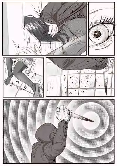 The case of crossdresser murder(女装男子殺人事件)