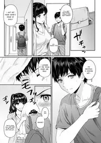 Sensei to Boku Ch. 1-7