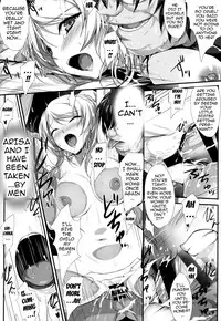 (C86) [Zankirow (Onigirikun)] PILEEDGE LUSTNOIZ [Duo] (Love Live!) [English] {doujin-moe.us}