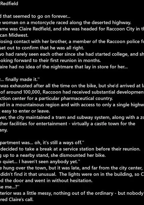 The Raccoon Incident