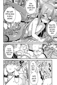 [Ookami Uo] "Kojin Satsuei" JSJC Totte Mita | I Tried To Get JS & JC On Camera [English] {5 a.m.}