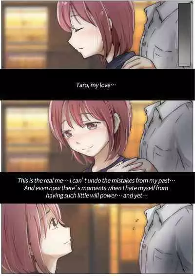 [Takotokite] Honto no Kanojo 3 -Kanojo ga Hoka no Otoko ni Dakaretemo- | The Real Girlfriend 3 -Even if another man is having her…- [English]