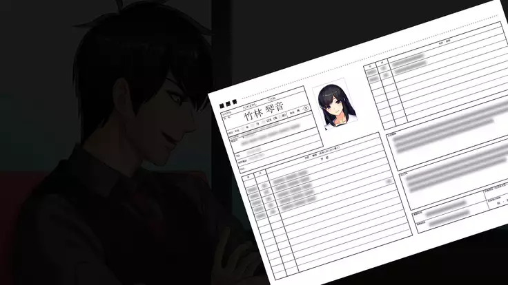 Goku NTR ~Netorareta Watashi~ Takebayashi Kotone ver