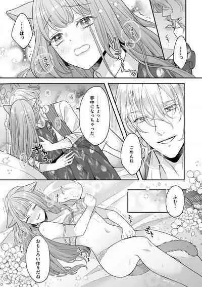 Nene to Ikoku no Mahoutsukai Isekai ni Shoukan Sareta to Omottara, Naze ka Koneko to shite Aigan Saretemasu 1-5