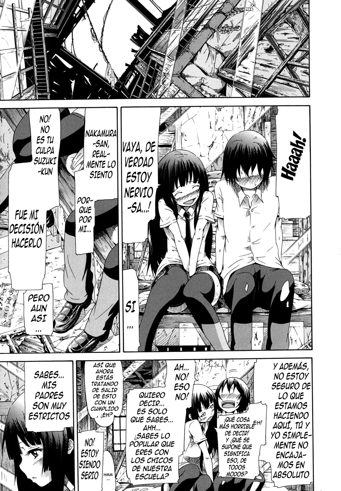 Shoujo x Shoujo x Shoujo